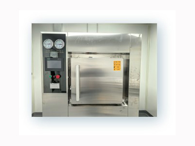 定制大型脈動(dòng)真空滅菌柜(圖3)