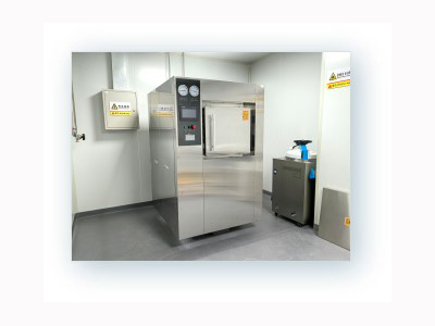 定制大型脈動(dòng)真空滅菌柜(圖4)