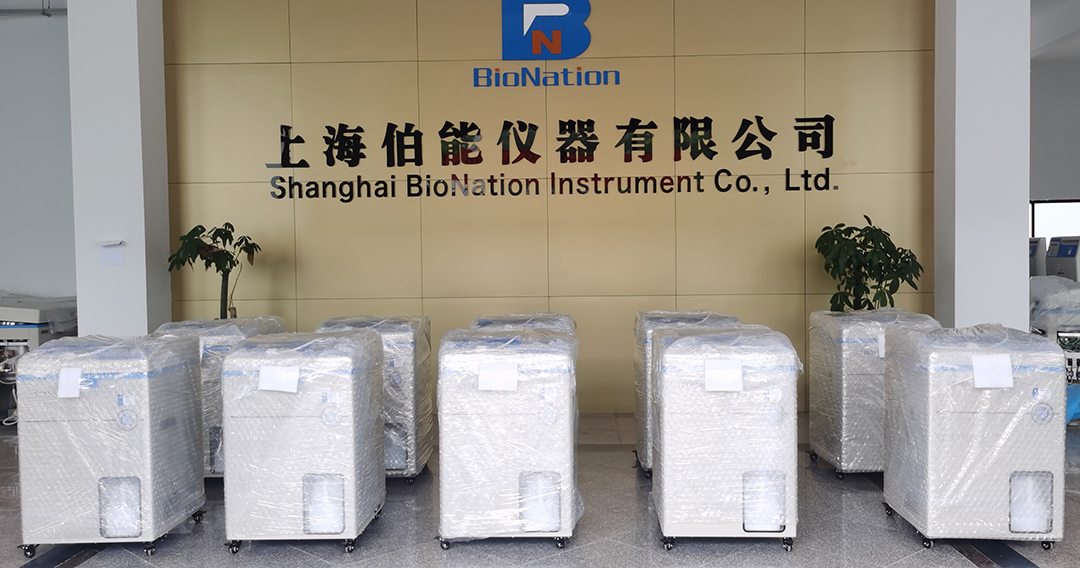10臺(tái)90A滅菌器發(fā)往江蘇,用于核酸檢測(cè)實(shí)驗(yàn)室滅菌消毒(圖1) 10臺(tái)90A滅菌器發(fā)往江蘇,用于核酸檢測(cè)實(shí)驗(yàn)室滅菌消毒(圖1)