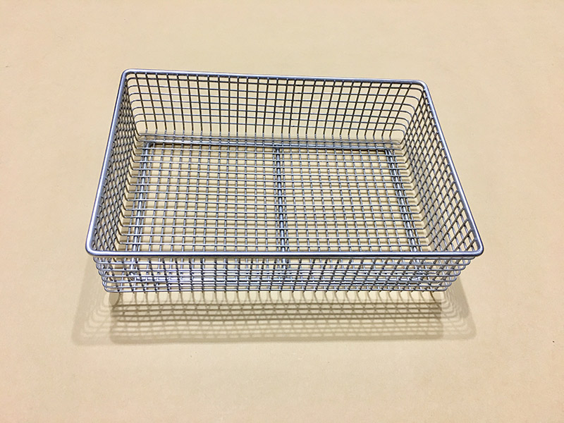 滅菌架或籃筐 滅菌架或籃筐