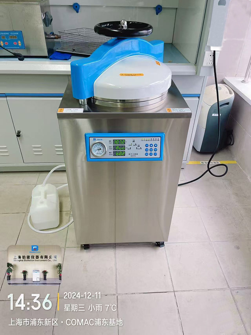 伯能儀器定制滅菌柜助力飛機零配件安全制造蒸汽老化實驗(圖1)